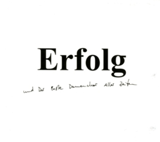 Erfolg – Erfolg
