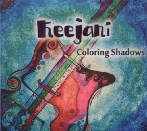 Keejani – Coloring Shadows