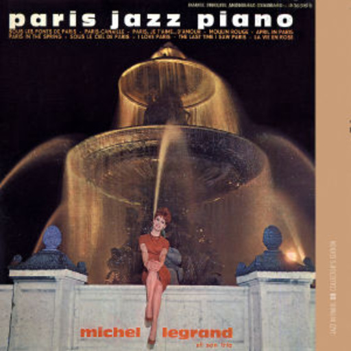 Michel Legrand – Paris Jazz Piano