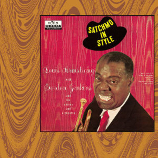 Louis Armstrong with Gordon Jenkins – Satchmo In Style (Verve Master Edition)