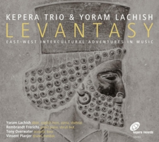 Kepera Trio & Yoram Lachish – Levantasy
