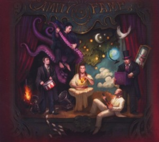Amity In Fame – Through