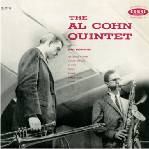 The Al Cohn Quintet – The Al Cohn Quintet (LPR)