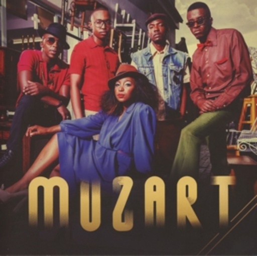 Muzart – Muzart
