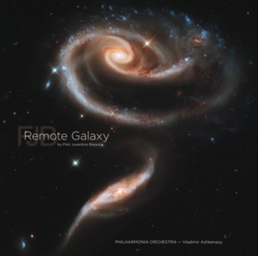 Vladimir Ashkenazy/Philharmonia Orchestra – Remote Galaxy