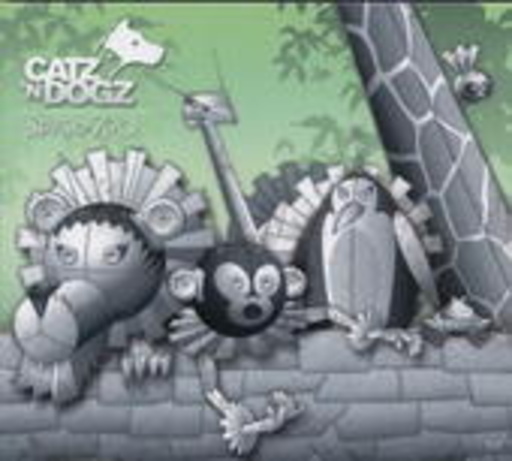 Catz'n'Dogz – Stars Of Zoo