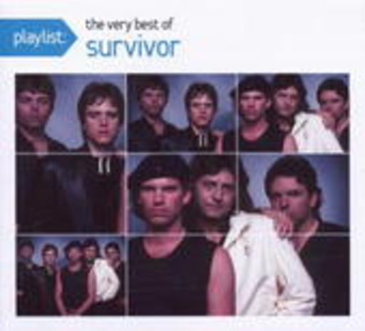 Playlist – The Very Best Of Survivor