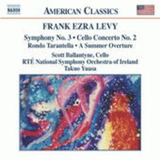 Takuo Yuasa/Scott Ballantyne – Symphony No. 3/Cello Concerto No. 2