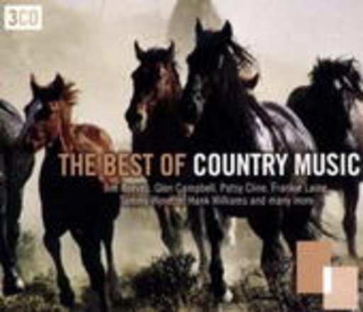 Diverse – The Best Of Country Music