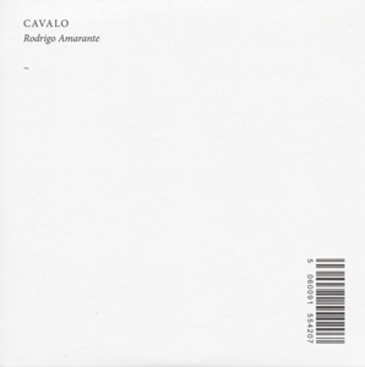 Rodrigo Amarante – Cavalo