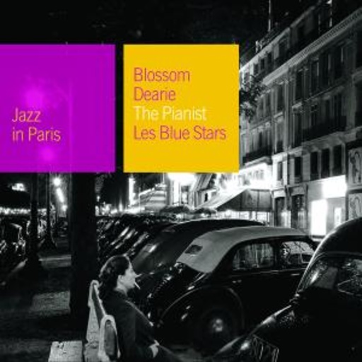 Blossom Dearie – Jazz In Paris - Jazz Sweet (Digipak/Hist. Aufn. Dig. Rem.)
