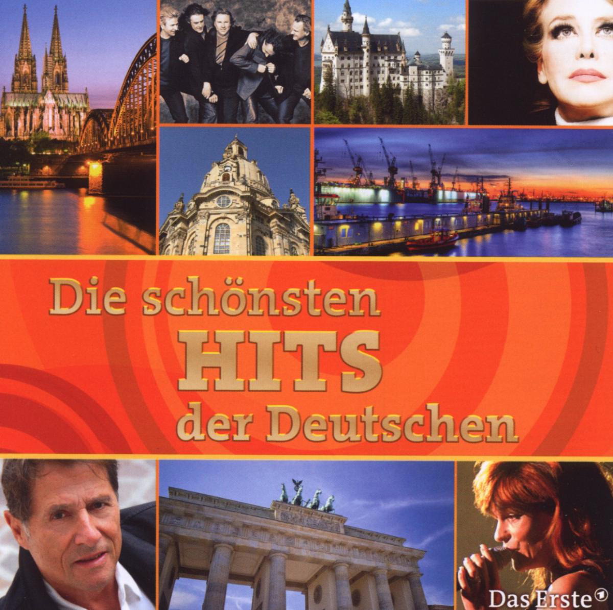 Diverse – Die schönsten Hits der Deutschen