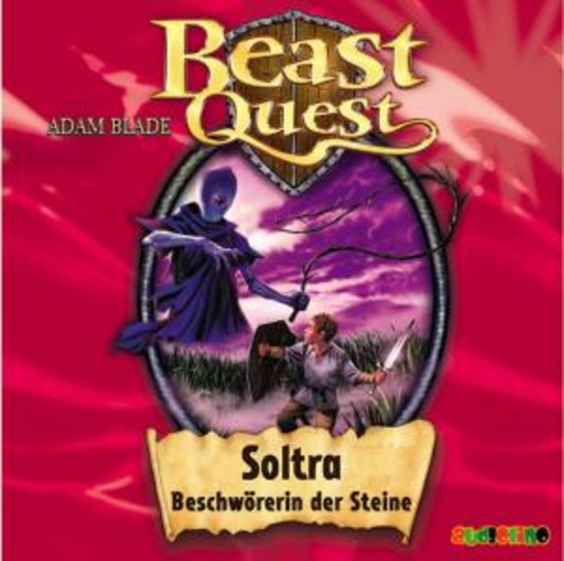 Jona Mues – Beast Quest: Soltra, Beschwörerin der Steine