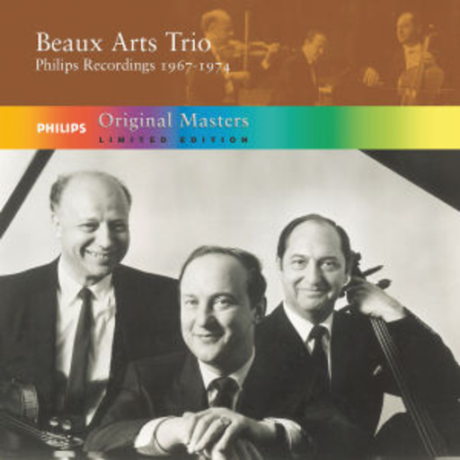 Beaux Arts Trio – Philips Recordings 1967-1974 (Original Masters)