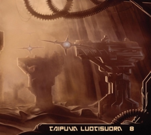 Taipuva Luotisuora – 8