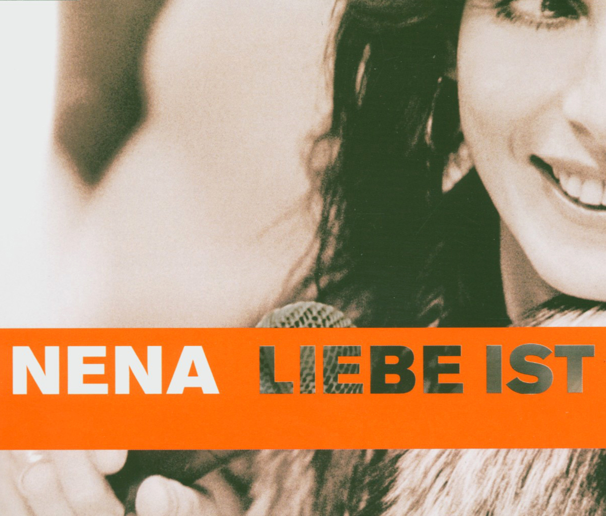 Nena – Liebe ist
