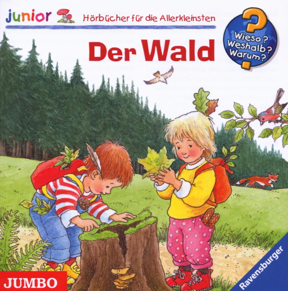 Diverse – Wieso?Weshalb?Warum? - Der Wald