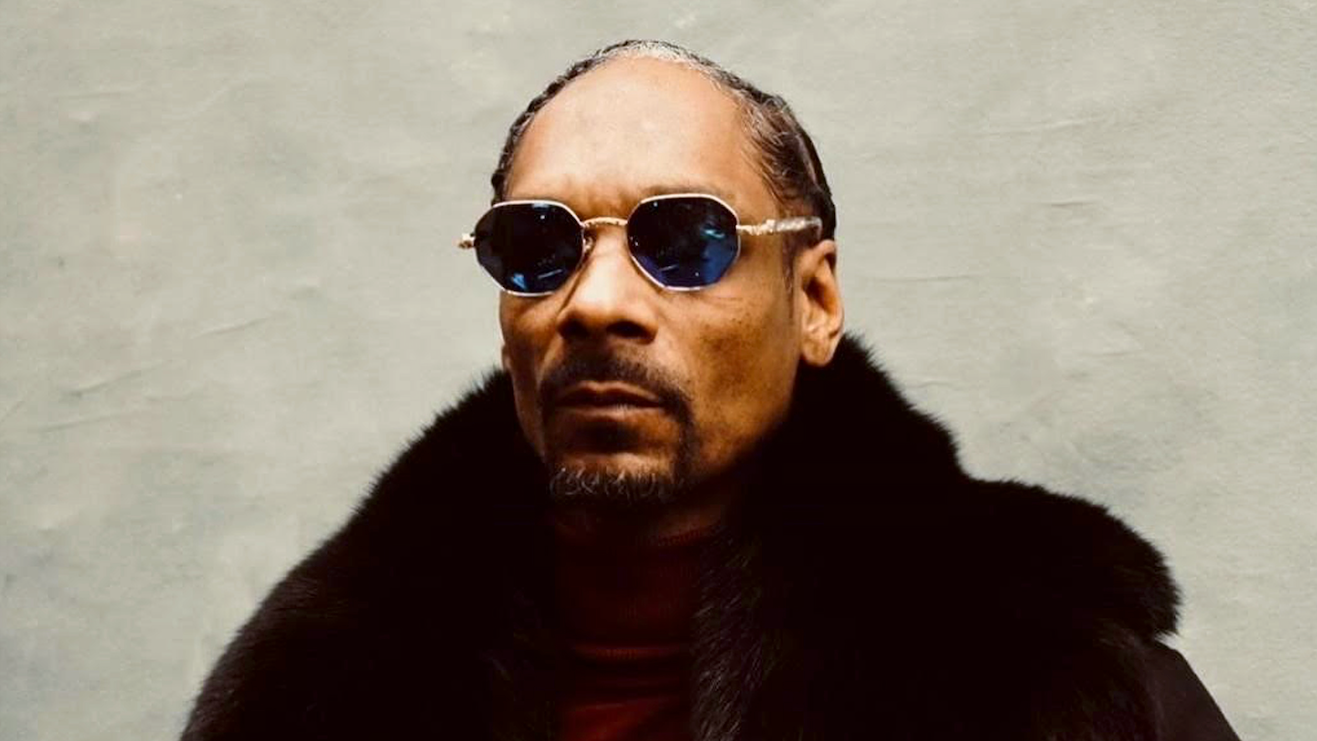 Unterschrieb einen neuen Verlagsvertrag: Snoop Dogg.