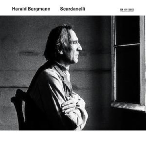 Walter Schmidinger – Scardanelli - Ich habe nie Hölderlin geheißen