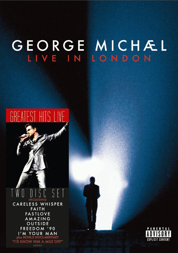 George Michael – Live In London