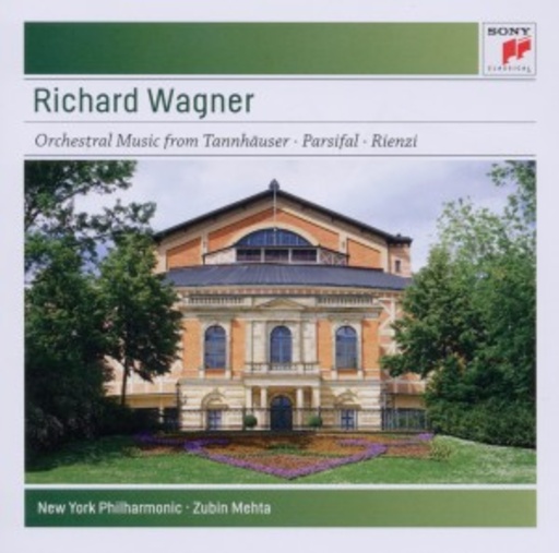 Orchestral Music From Tannhäuser, Parsifal, Rienzi (Sony Classical Masters)