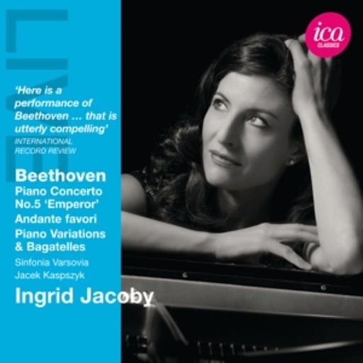 Ingrid Jacoby – Piano Concerto No. 5/Andante Favori