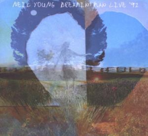 Dreamin‘ Man (Harvest Moon) Live ’92