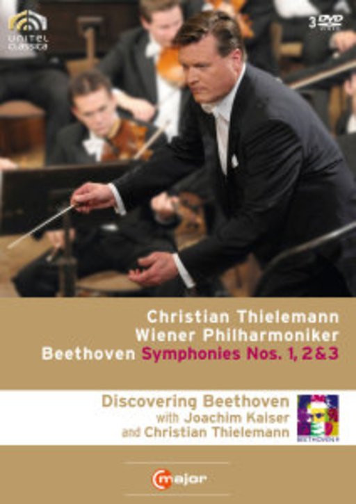 Christian Thielemann – Symphonies Nos. 1, 2 & 3