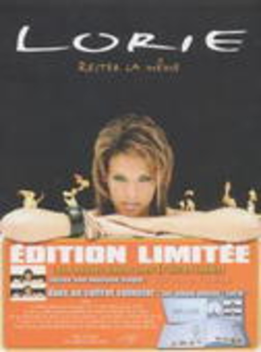 Lorie – Rester La Même