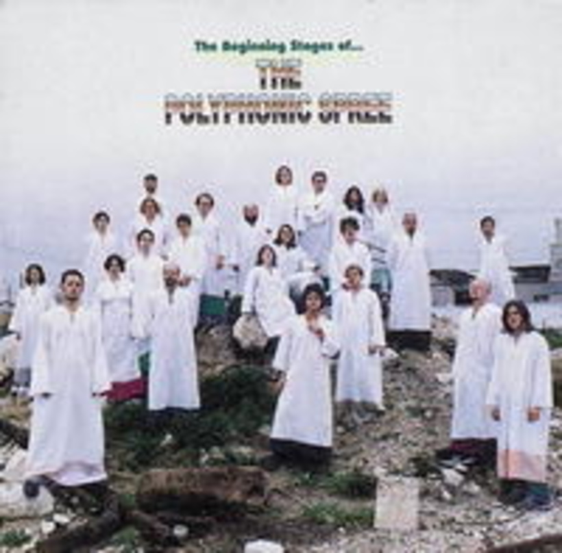 Fehlte in Großbritannien in keiner Jahresbestenliste: das delikate Debütalbum von The Polyphonic Spree