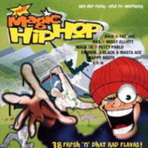 Diverse – Magic HipHop - 38 Fresh 'n' Phat Rap Flavas!