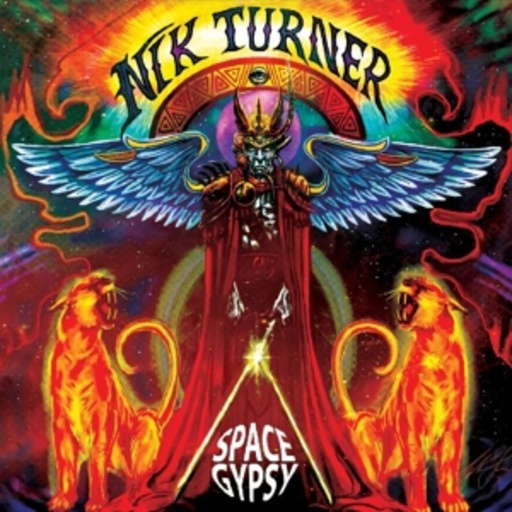 Nik Turner – Space Gypsy