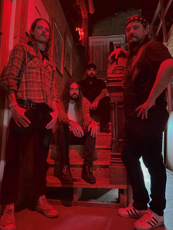 Gehört mit zum Spinefarm-Potfolio: die US-Rockband He Is Legend, die im November ihr Album "Endless Hallway" veröffentlichte