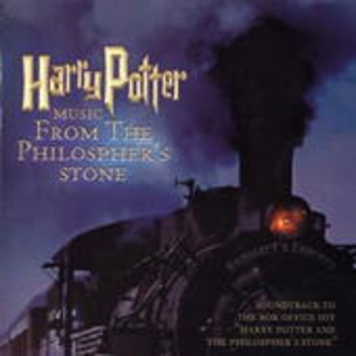 Diverse – Harry Potter - Music From The Philosperh's Stone