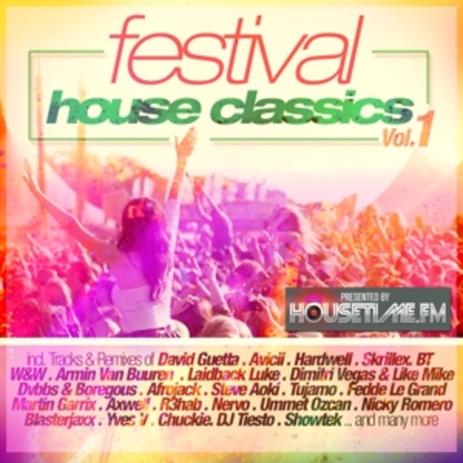 Diverse – Festival House Classics Vol. 1