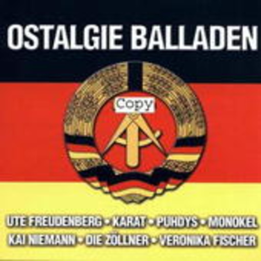 Diverse – Ostalgie Balladen