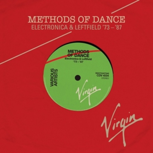 Diverse – Methods Of Dance 1973-1986 - Virgin Records 40th Anniversary
