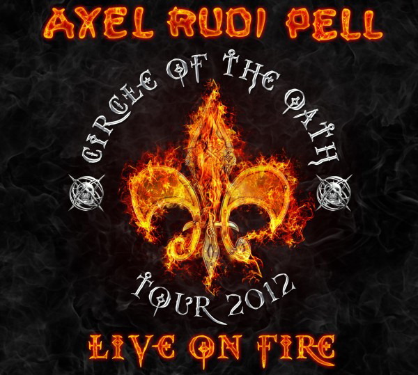 Axel Rudi Pell – Live On Fire
