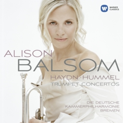 Alison Balsom – Trumpet Concertos