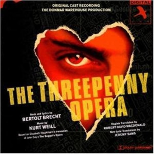 Diverse – The Threepenny Opera (Original Cast Recording 1995)