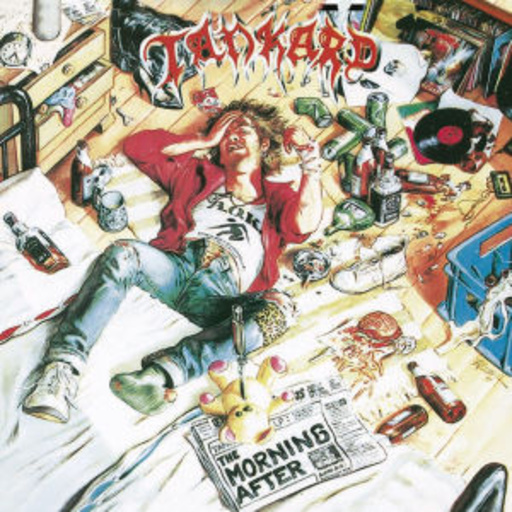 Tankard – The Morning After/Alien