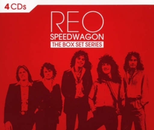 REO Speedwagon – The Box Set Series