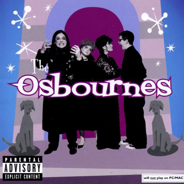 Diverse – The Osbournes - Family Album