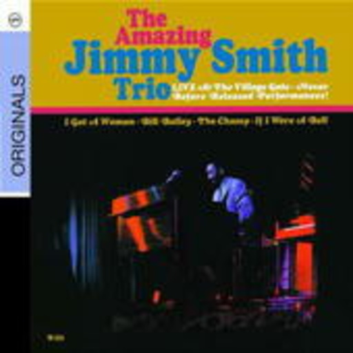 Jimmy Smith – Live At The Village Gate