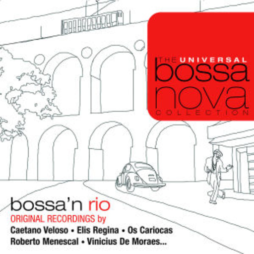 Diverse – Bossa 'N Rio (The Universal Bossa Nova Collection Serie)