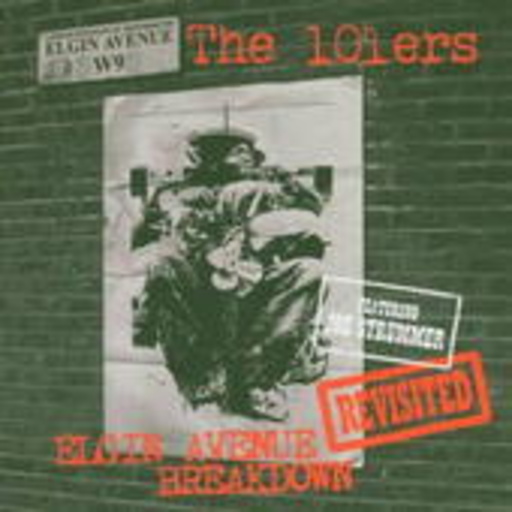 The 101ers feat. Joe Strummer – Elgin Avenue Breakdown Revisited