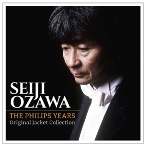 Seiji Ozawa – The Philips Years