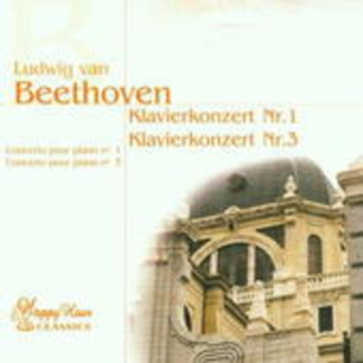 Georgian SIMI Festival Orchestra – Klavierkonzert Nr. 1 & Nr. 3 (Happy Hour Classics)