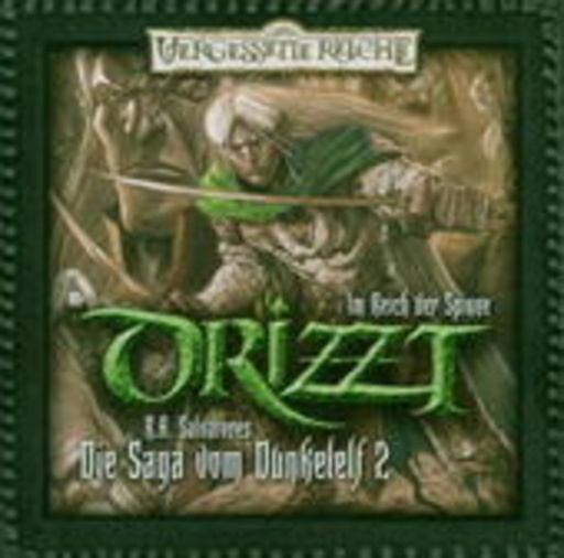Tobias Meister – Drizzt - Die Saga vom Dunkelelf (02): Im Reich der Spinne