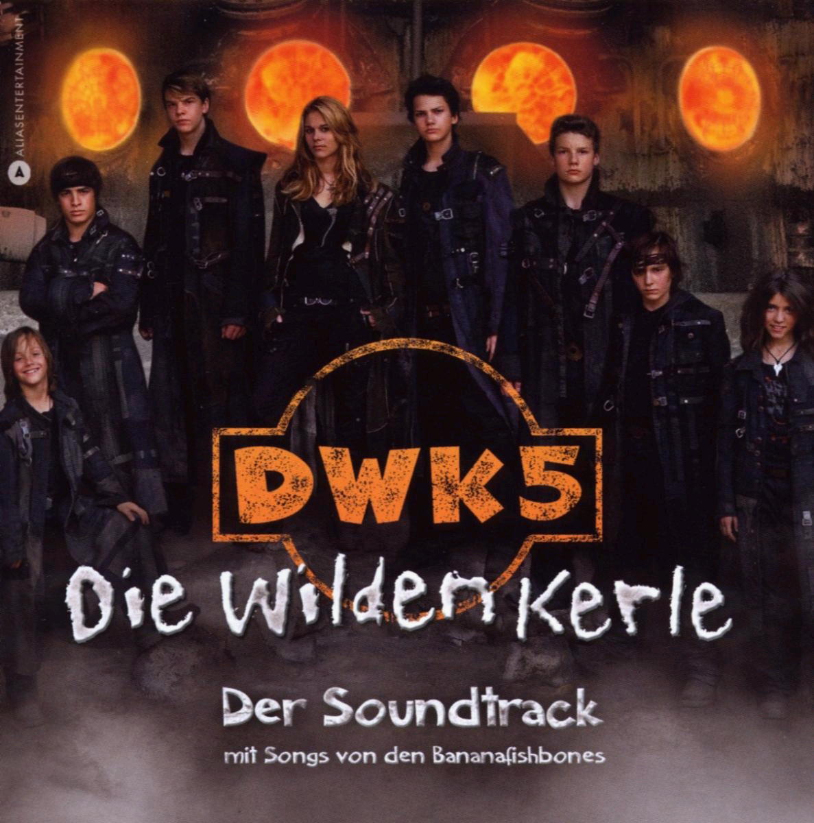 Diverse – Die wilden Kerle 5 - Der Soundtrack